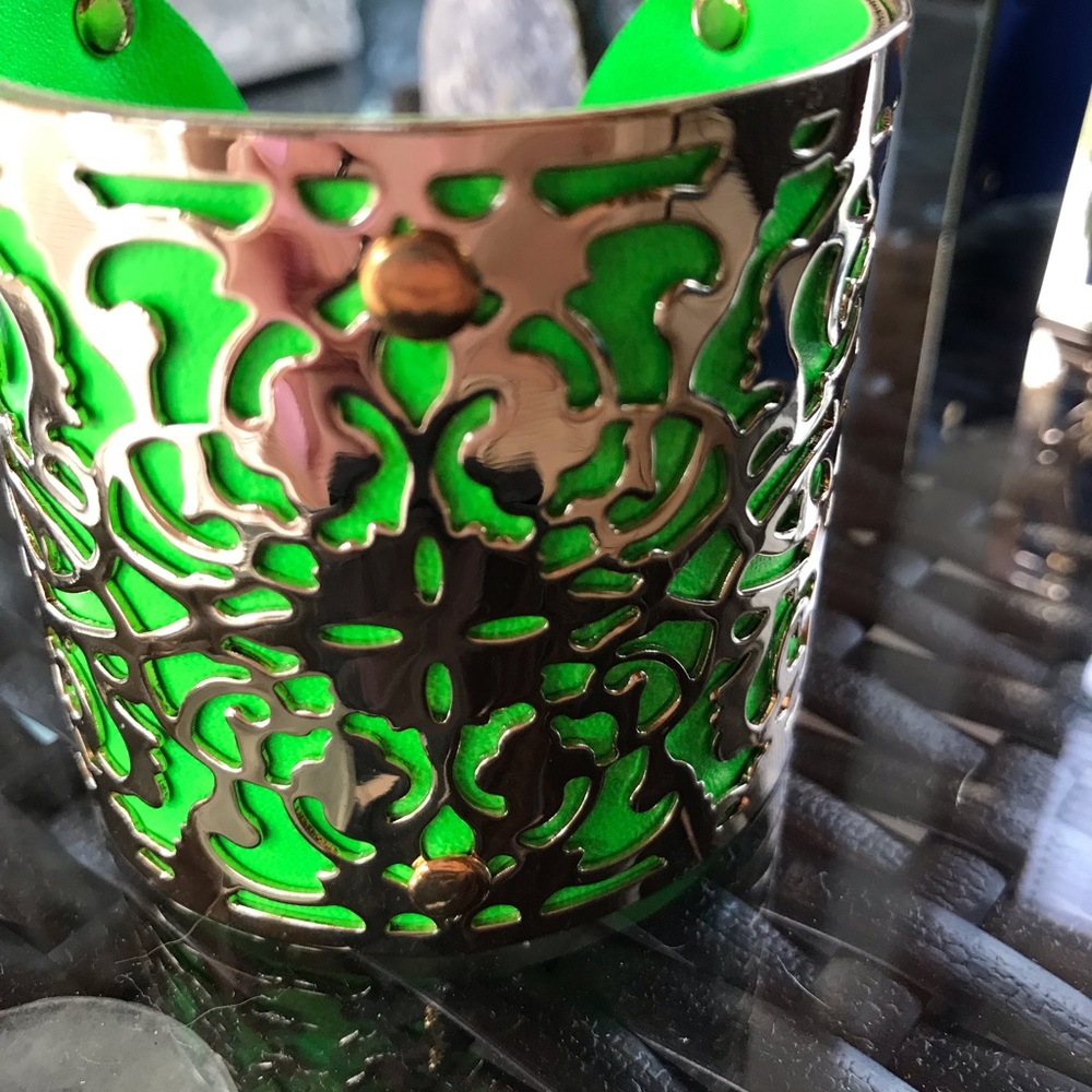 Cuff bracelet